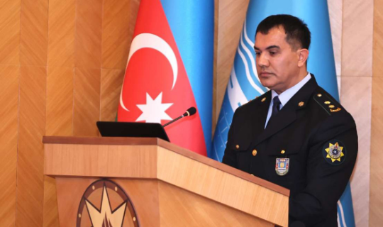 Gömrük Komitəsinin İdarə rəisi işdən çıxarıldı