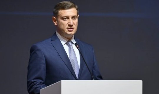 Anar İsrafilov vəzifədən getdi