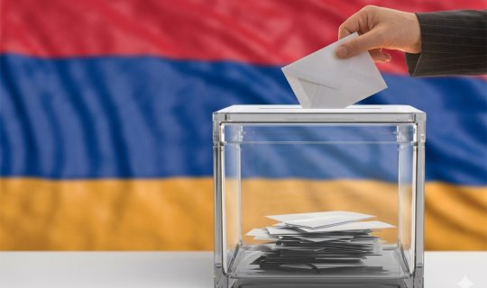 Paşinyanın qələbəsinə etiraz - Müxalifət nəticələrin ləğvini tələb edir