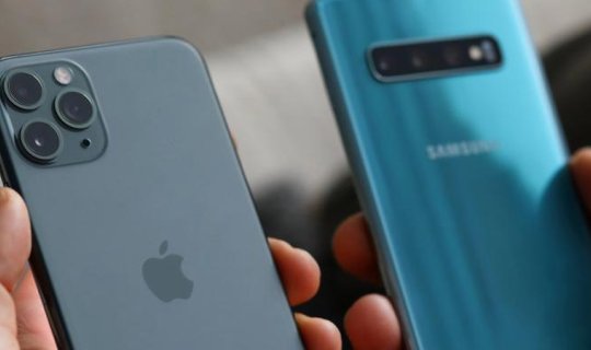 "iPhone" və "Samsung": Hansı smartfon daha uzunömürlüdür?