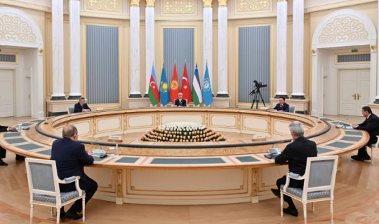 Türk dövlətlərinin ali məhkəmələri Vahid Məlumat Platforması yaradacaq