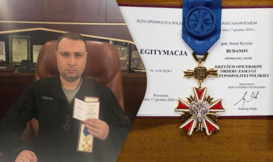Zelenskiyə görə ordenindən imtina etdi: Varşava ilə Kiyev arasında orden QALMAQALI