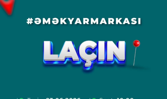 Laçında işləmək istəyənlərin NƏZƏRİNƏ