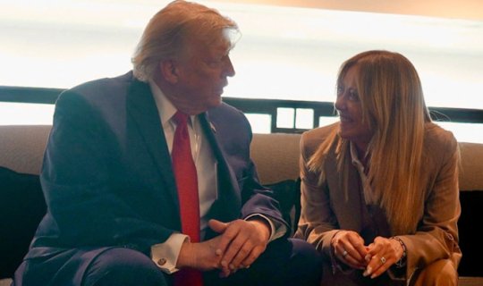 Tramp Meloni ilə münasibətləri bərpa etmək niyyətində olmadığını açıqlayıb