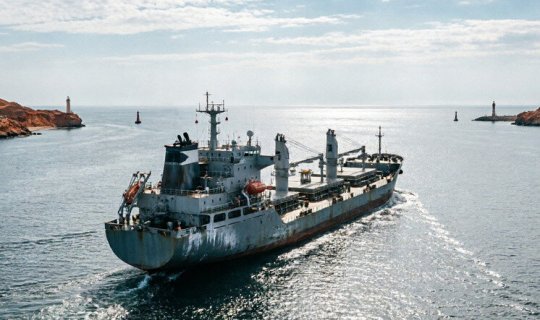 SEPAH Hörmüz boğazını yenidən bağlayıb - KİV
