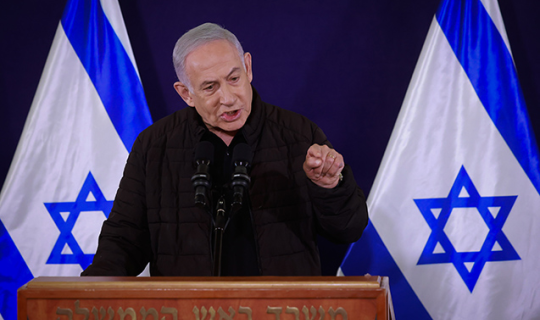 Netanyahu orduya atəşi dayandırmaq əmri verdi
