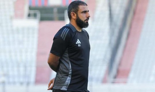 Rəşad Sadıqov &ldquo;Qarabağ&rdquo;la matçdan danışdı