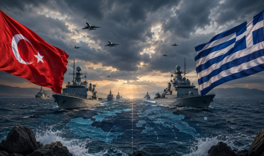 Yunanıstan Türkiyəyə qarşı savaşa başlayır