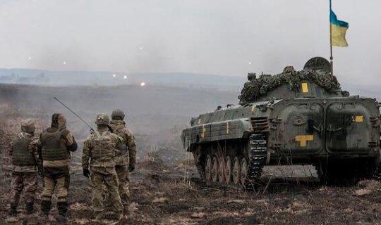 Ukrayna ordusu Belarusa hücum edə bilər - Polkovnik
