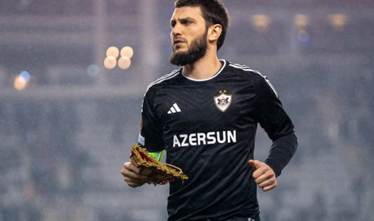 "Qarabağ" Bədavi ilə bağlı qərarını verdi