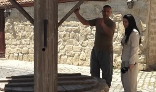 Ramanada tarixi quyular zibilliyə çevrilib? - Sakinlərdən şikayət