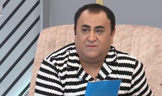 Elgiz Əkbərin yeni işi