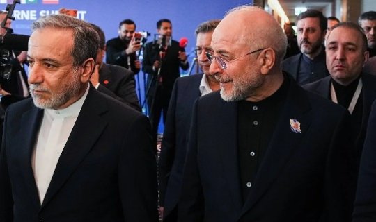 Qalibaf Trampın təhdidlərinə cavab verib