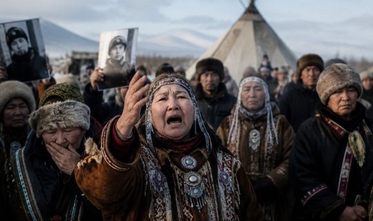 Sibirdəki türklər: Rusiya bizi ölümə göndərir