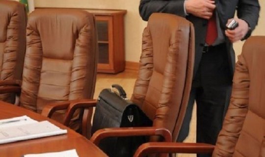 Əhəd Məmmədov direktor təyin olundu - FOTO