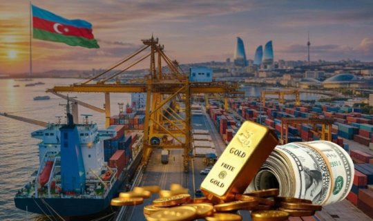 Azərbaycanın yeni iqtisadi qalxanı: Qızıl və kənd təsərrüfatı