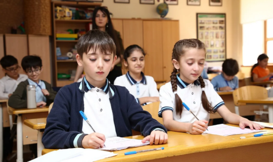 Bakıda 99 minə yaxın şagird monitorinqə cəlb olunub