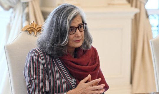 Anaklaudia Rossbax Prezidentə təşəkkür etdi