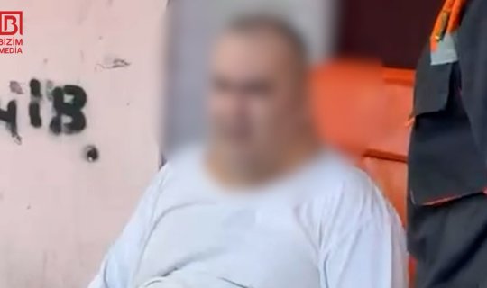 Bakıda 330 kiloqram çəkisi olan kişi evdən belə çıxarıldı &ndash;&nbsp;&nbsp;VİDEO