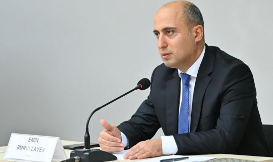 Bakıda təhsil alan tələbələrin sayı azaldılacaq - Emin Əmrullayev