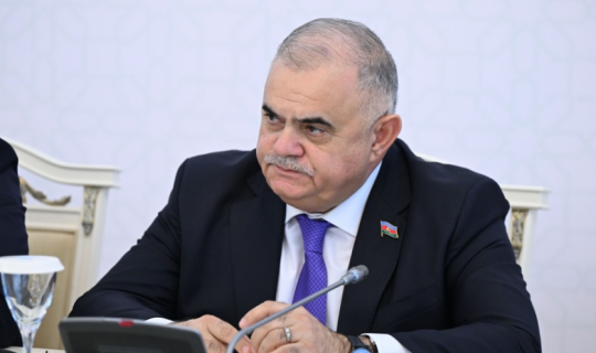 Bakı-Aşqabad strateji tərəfdaşlığı: Regional təhlükəsizlik-yeni mərhələnin başlanğıcı&nbsp;