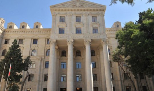 Avropa Şurasının Bakı ofisinin rəhbəri XİN-ə çağırıldı