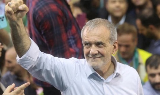 Pezeşkian: Milli komandanın oyunçuları bütün güclərini ortaya qoyublar