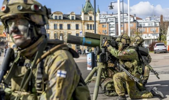 Finlandiyada orduda xidmət edən hərbçilərin saçları ilə bağlı mühüm qərar