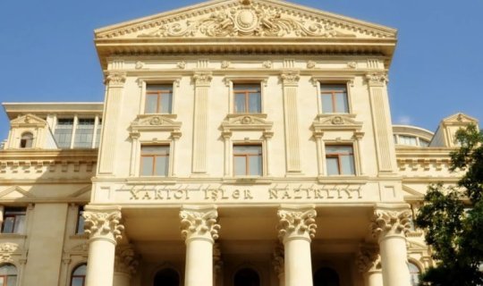 XİN Lüksemburqu Milli Günü münasibətilə təbrik edib