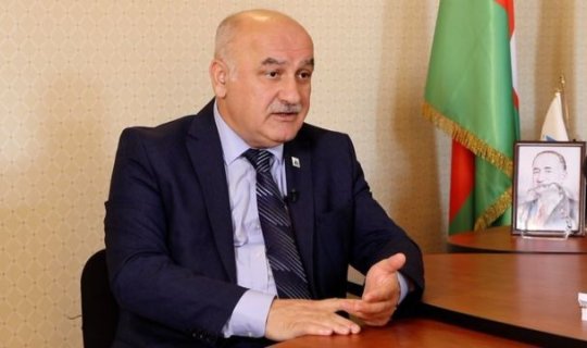 Arif Hacılının Azərbaycandan çıxışına qadağa qoyuldu