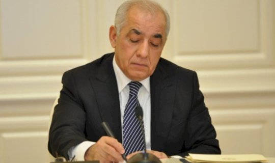 Əli Əsədov əhalinin qaz təchizatı ilə bağlı yeni qərar imzaladı