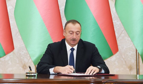 Prezident ona yüksək vəzifə verdi - FOTO