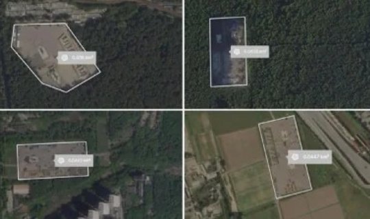 Moskva parklarında S-300 və S-400 kompleksləri yerləşdirilir - FOTOLAR
