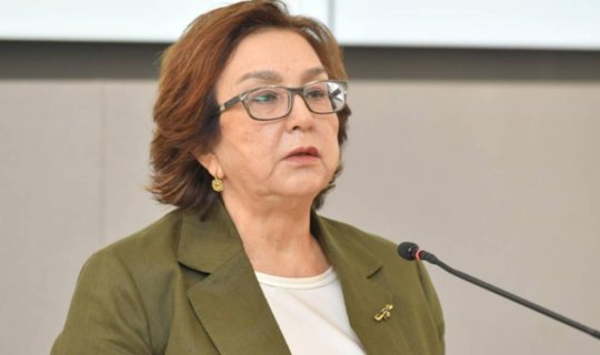 Məleykə Abbaszadə bu prosesin pullu olmasını istəyir