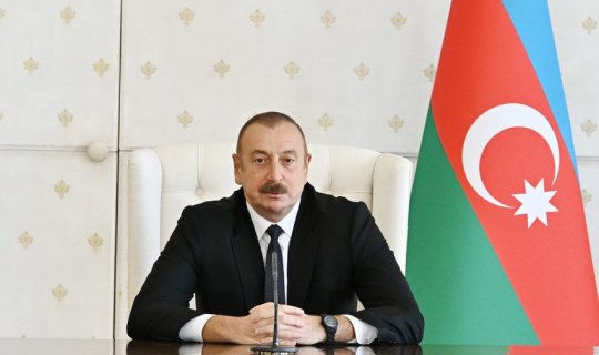 İlham Əliyev onları təltif edib - SİYAHI