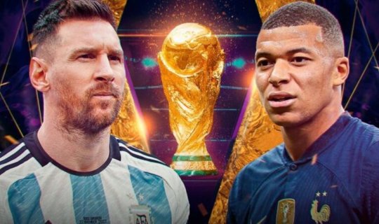 Mbappe: Messi həmişə qol vurur, mən buna fikir vermirəm
