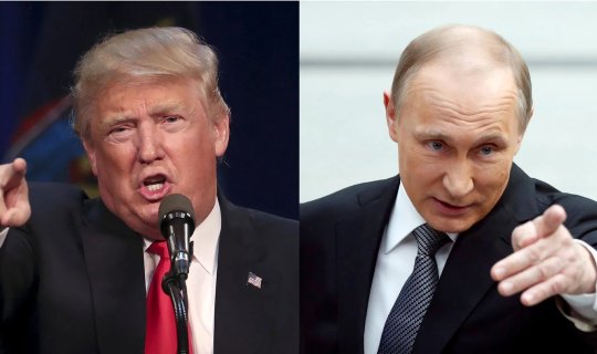 Tramp artıq Putinə inanmır, Zelenskiyə çağırış etdi - KİV