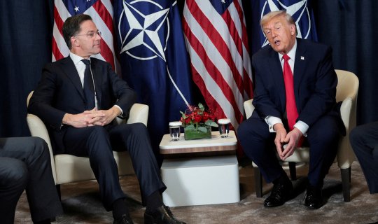 Rutte buna görə NATO-nun Baş katibi seçilibmiş