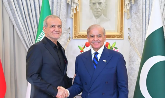 İran ilə Pakistan regional təhlükəsizlik çərçivəsi qura bilər