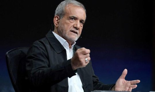 Tehran Vaşinqtona etibar etmir -&nbsp;Pezeşkian