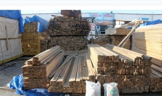Taxta materialları bahalaşdı &ndash;&nbsp;YENİ QİYMƏTLƏR