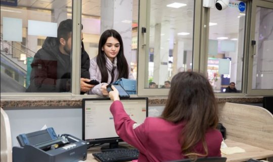 Bakı&ndash;Tbilisi qatarına biletlərin qiymətləri ucuzlaşdı - FOTO