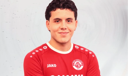 "Araz-Naxçıvan" Alexandro Herrera ilə müqavilə imzaladı