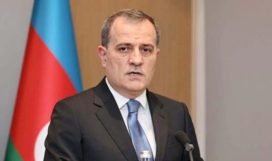 Ceyhun Bayramov Polşaya işgüzar səfərə getdi