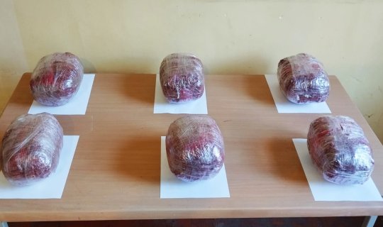 İrandan Azərbaycana göndərilən dron zərərsizləşdirildi