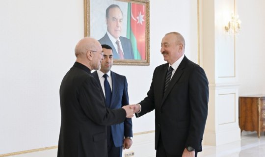 Prezident: Azərbaycan dövləti İranın yanında olub