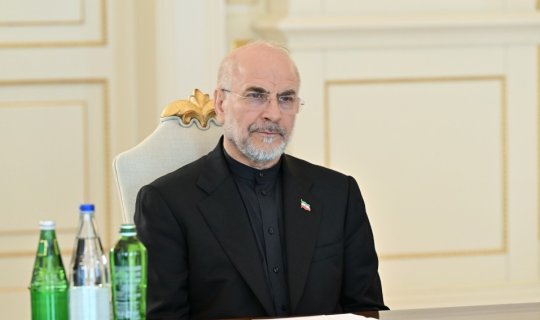 Qalibafdan Azərbaycanla bağlı böyük etiraf: &ldquo;Dostu və düşməni tanıdıq&rdquo;