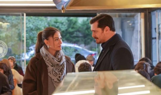 "Eşref Rüya"nın aktyoru yeni serialda&nbsp;