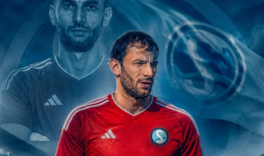 "Səbail" Mehdi Cənnətovun transferini açıqlayıb