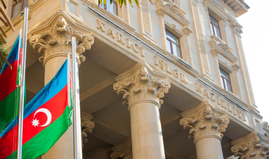 Azərbaycan Mozambiki Müstəqillik Günü münasibətilə təbrik edib